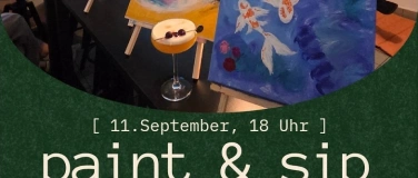 Event-Image for 'Paint & Sip Augsburg Afterwork'