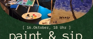 Event-Image for 'Paint & Sip Augsburg Afterwork'