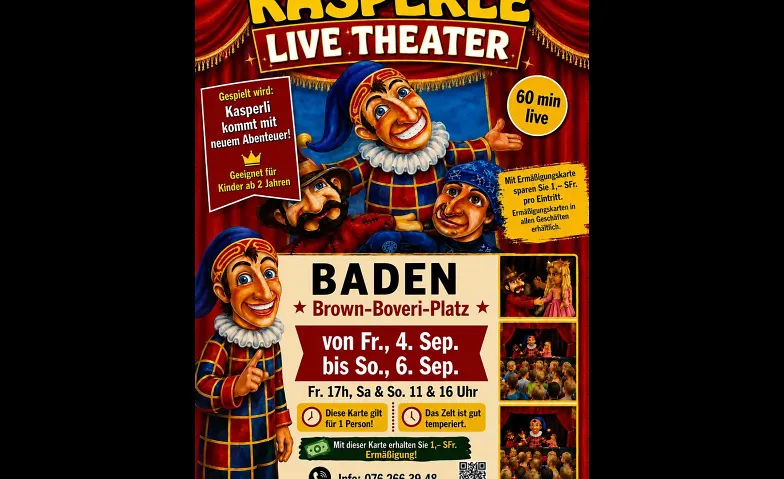 Event-Image for 'Kasperlitheater'