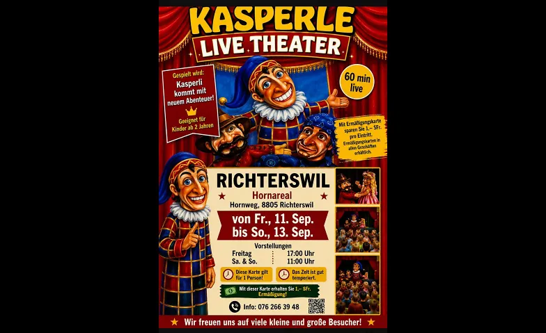 Event-Image for 'Kasperlitheater'