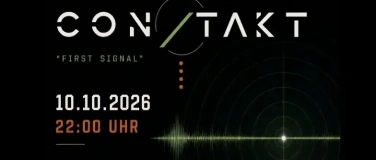 Event-Image for 'First Signal'