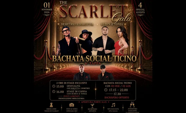 BACHATA SOCIAL TICINO