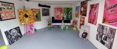 Event-Image for 'KunstGarage im Hinterhof Pop'
