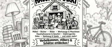 Event-Image for 'Hausflohmarkt in M&auml;der'