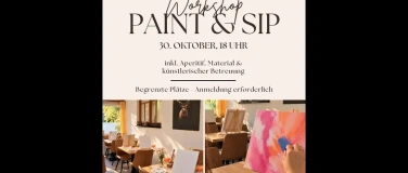 Event-Image for 'Paint & Sip Landensberg Halloween'