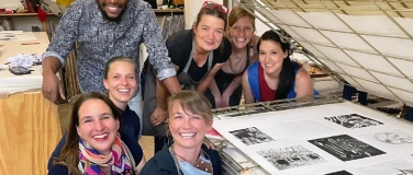 Event-Image for 'Druckwerkstattbesuch'