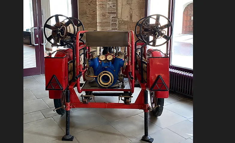 151 Jahre Berufsfeuerwehr Braunschweig, Führungen & Vorträge / Vortrag, Städtisches Museum Braunschweig