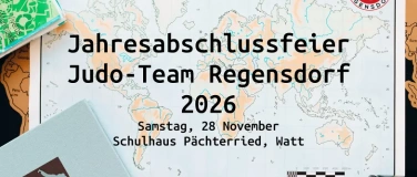 Event-Image for 'Jahresabschlussfeier Judo-Team Regensdorf 2026'