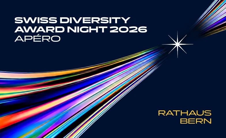 Swiss Diversity Award Night 2026 &ndash; Ap&eacute;ro im Rathaus Bern Rathaus Bern, Rathausplatz 2, 3011 Bern Billets