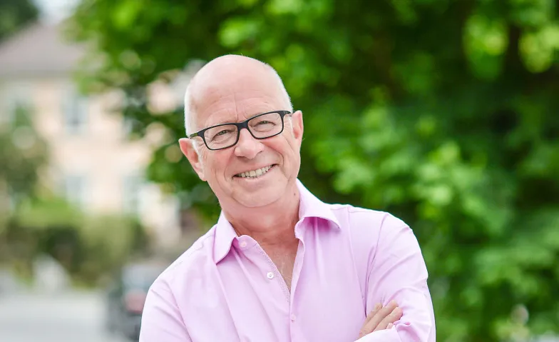 Robert Betz – Was dir dein Körper sagen will