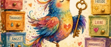 Event-Image for 'Der Seelenvogel / Projekttag f&uuml;r Kinder'