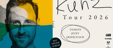 Event-Image for 'KUNZ - Stadt Land Fluss Poet'