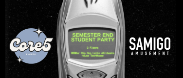 Event-Image for 'SEMESTER END PARTY'