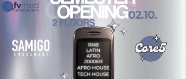 Event-Image for 'SEMESTER OPENING PARTY'