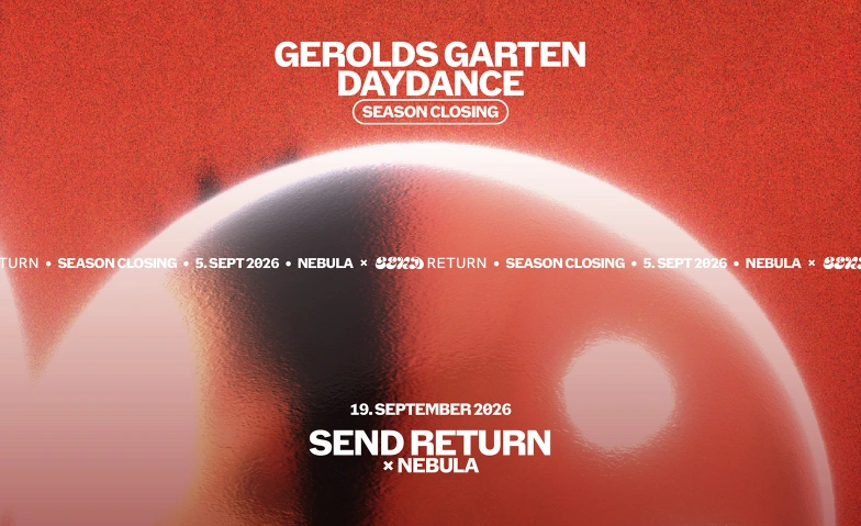 FRAU GEROLDS GARTEN  ** SEASON CLOSING ** Frau Gerolds Garten, Geroldstrasse 23, 8005 Z&uuml;rich Tickets