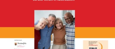 Event-Image for 'Seniorenpolitisches Konzept &ndash; Workshop 1'