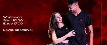 Event-Image for 'Bachata Day Party mit Alini und Salem'