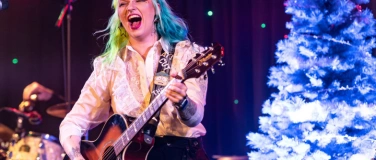 Event-Image for 'SERAINA TELLI's X-Mas Acoustic Nights'