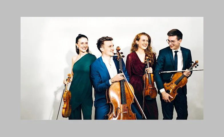 Série jeunes: Javus Quartett