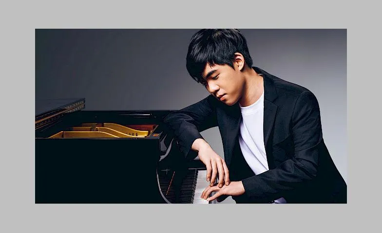 Série jeunes: Kevin Chen