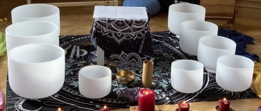 Event-Image for 'Klang im Schloss - Klangmeditation mit Kristallklangschalen'