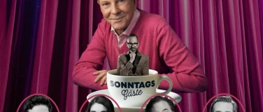 Event-Image for 'Kurt Aeschbacher & Phil Dankner &laquo;Sonntagsg&auml;ste&raquo;'