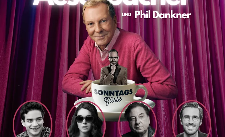 Kurt Aeschbacher & Phil Dankner «Sonntagsgäste»