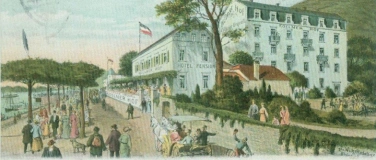 Event-Image for 'Stadtf&uuml;hrung: Hotels und Villen am Rhein'