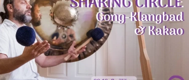 Event-Image for 'Sharing Circle, Cacao & Gong'