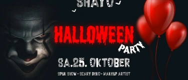 Event-Image for 'BIGGEST LANSTRASSE HALLOWEEN LATIN PARTY - Piranha Club'