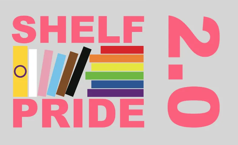 Shelf Pride 2.0