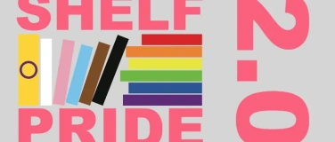 Event-Image for 'Shelf Pride 2.0'