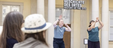 Event-Image for 'Geschichtentheater. Vom Traum zum echten Abenteuer'