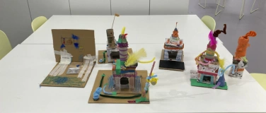 Event-Image for 'Bunte Pal&auml;ste. Drop-In'