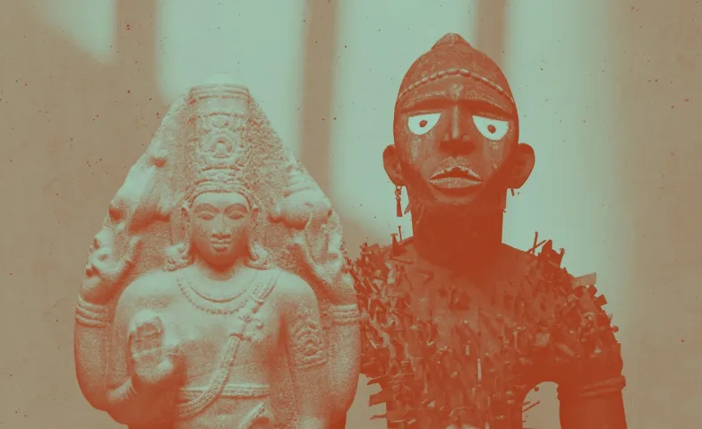 Ethnologische Sammlungen und Asiatische Kunst
