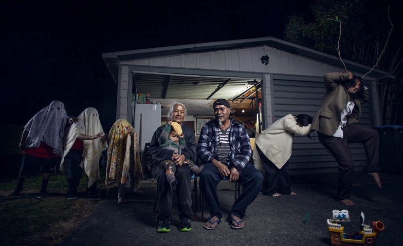 Event-Image for 'Shel We. Tanzst&uuml;ck f&uuml;r alle ab 4 von Tupua Tigafua'