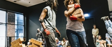 Event-Image for 'On My Way Home Partizipative Performance von Reinaldo Ribero'