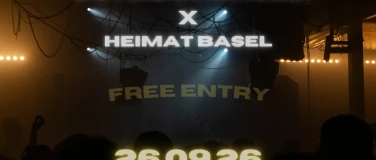 Event-Image for 'OutdoorBasel - Summer Season Closing at Heimat Basel'
