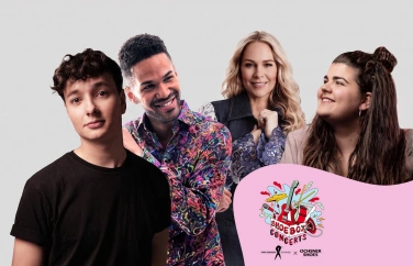 Event-Image for 'Shoebox Concert feat. Pink Ribbon All Stars'