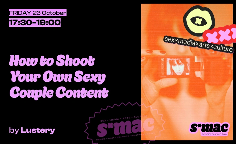 Workshop: How to Shoot Your Own Sexy Couple Content, Kurse & Seminare / Freizeit & Hobby, tak - Theater Aufbau Kreuzberg