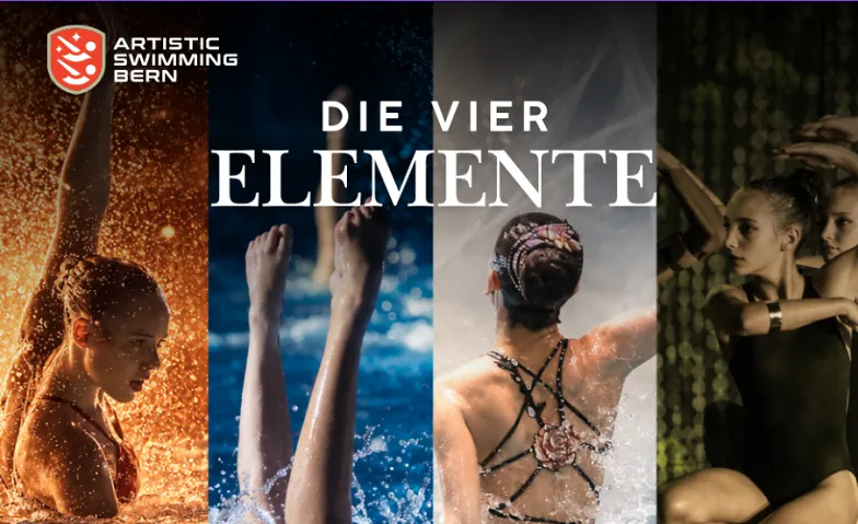 Event-Image for 'Die vier Elemente -  Artistic Swimming Bern'
