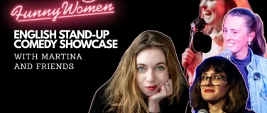 Event-Image for 'Funny Women Zurich - Comedy Showcase'