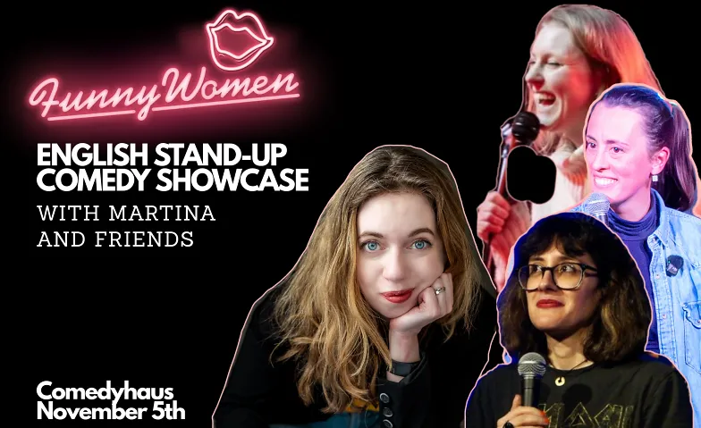 Funny Women Zurich - Comedy Showcase