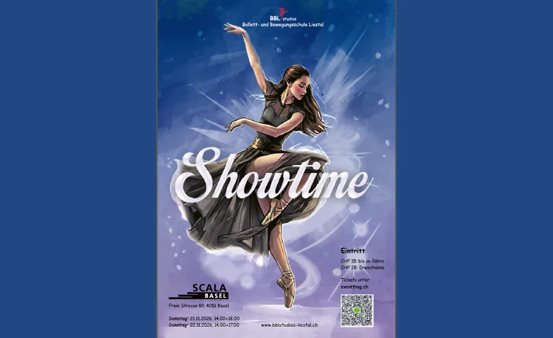 Event-Image for 'Showtime'