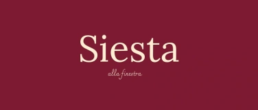Event-Image for 'Siesta alla finestra Pizza Abend'