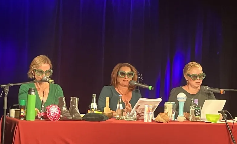 Event-Image for 'Interaktives Live-H&ouml;rspiel "Der Zauberer von Oz"'