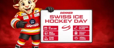 Event-Image for 'Swiss Ice Hockey Day - Eishockey f&uuml;r alle!'