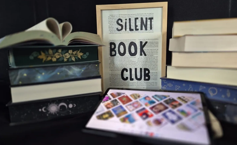 Event-Image for 'Silent Book Club'