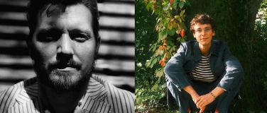 Event-Image for 'silent neighbor & Pino Zortea - Doppel-Plattentaufe'