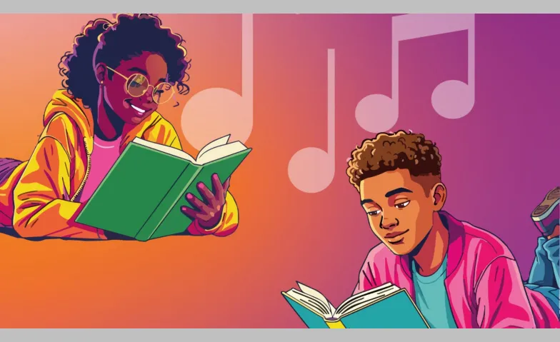 Silent Reading meets Musikschule St.Gallen